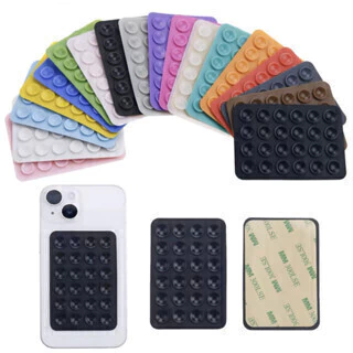 Suporte Ventosa P/ Celular Silicone