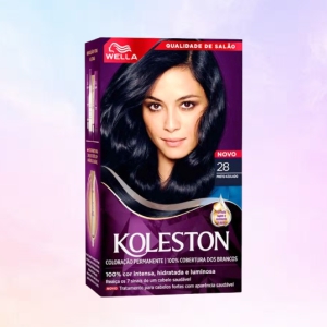 Tinta Koleston (Exceto cor Vermelho)