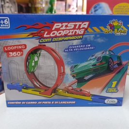Pista Looping Pequena