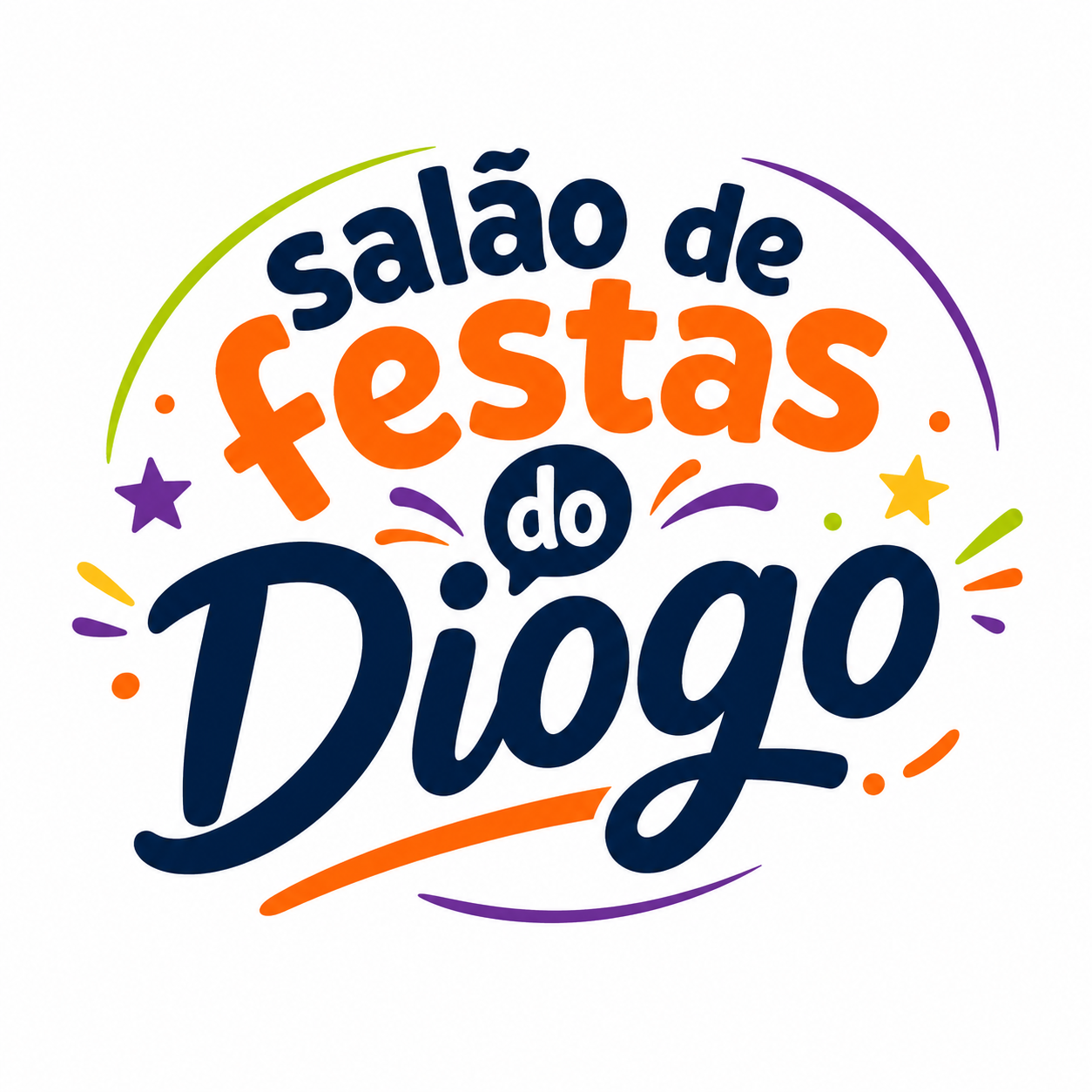 Salão de Festas do Diogo 